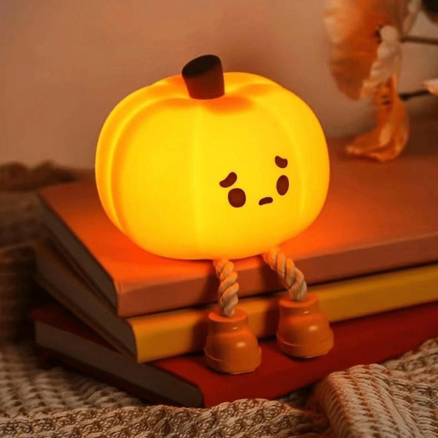 Pumpli™ Silicone Night Light