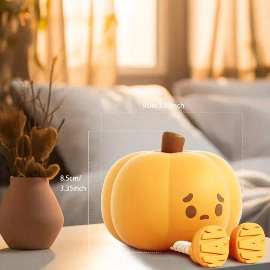 Pumpli™ Silicone Night Light