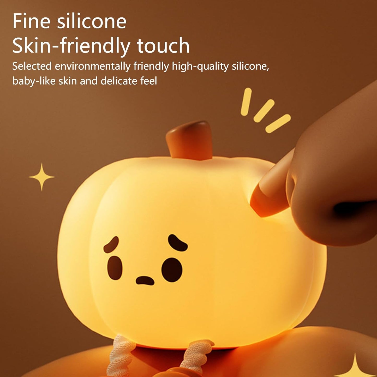 Pumpli™ Silicone Night Light