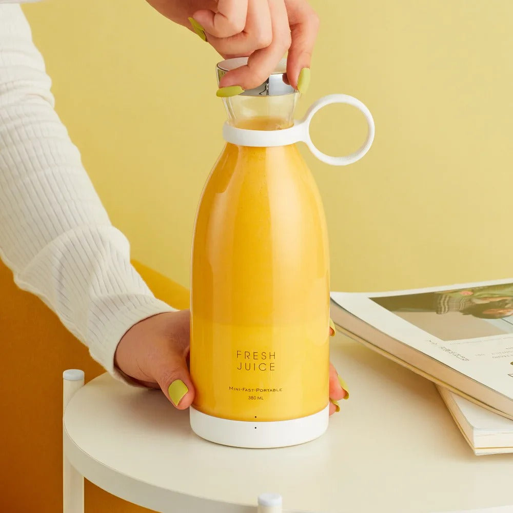 FreshJuice™ - Portable Smoothie Maker
