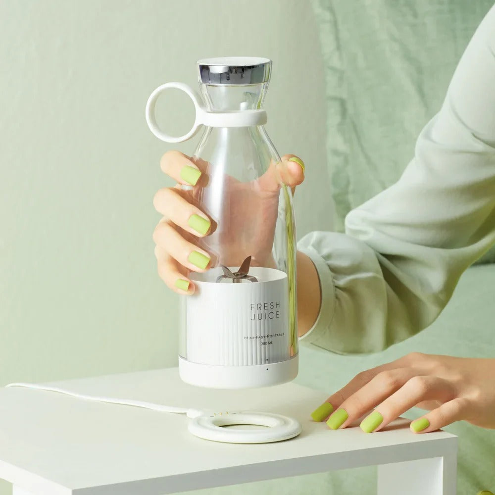 FreshJuice™ - Portable Smoothie Maker