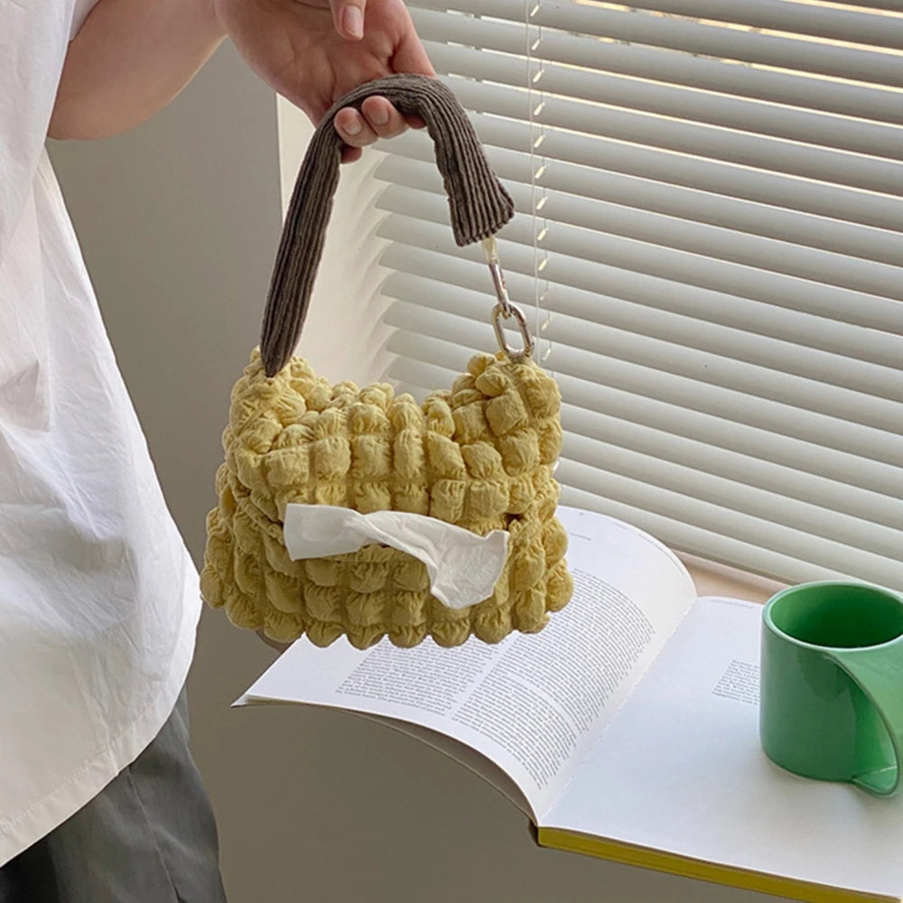 CreamPuffs™ - Soft Tissue Holder