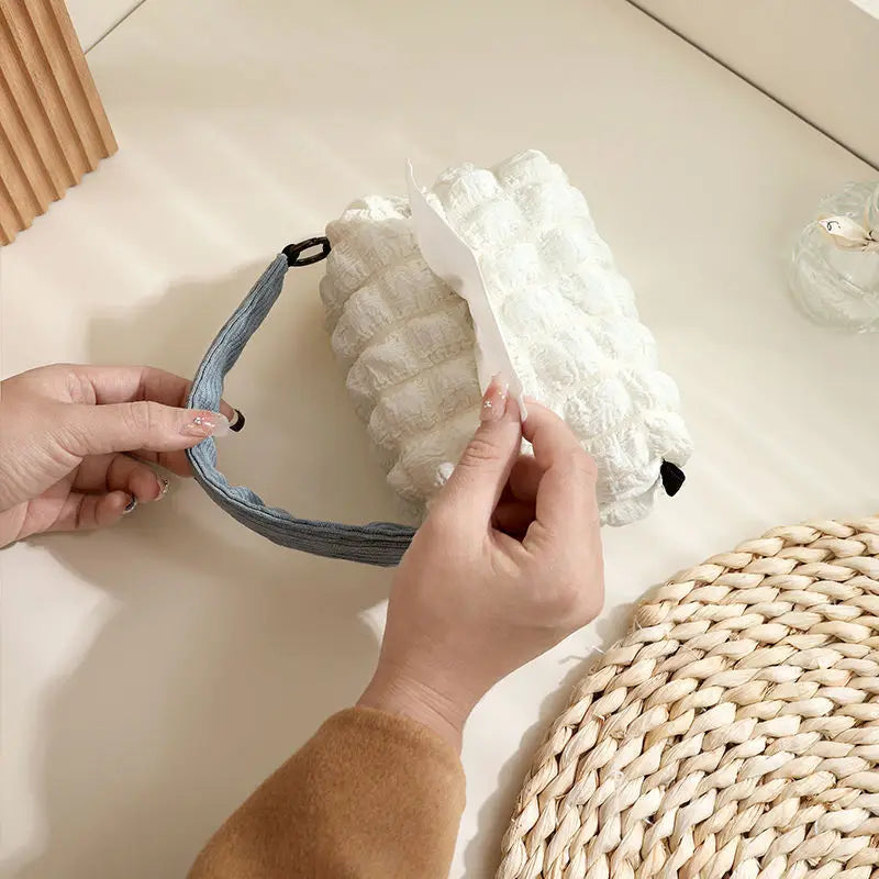 CreamPuffs™ - Soft Tissue Holder