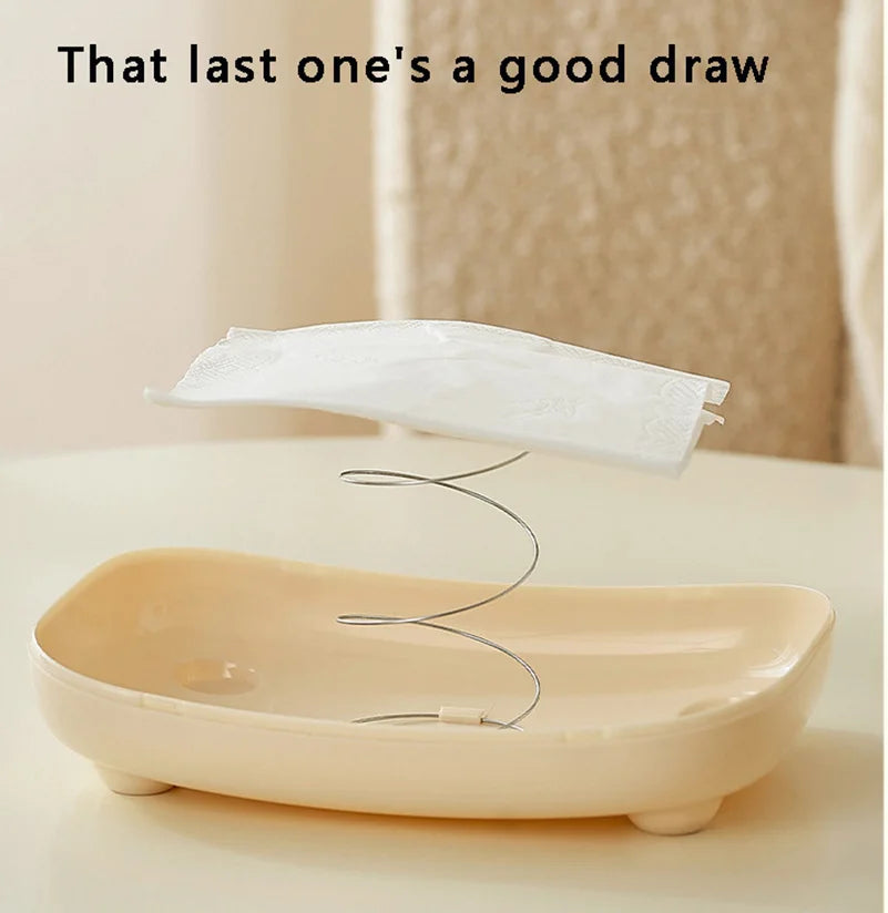 NapkinEase™ - Tissue Box Holder