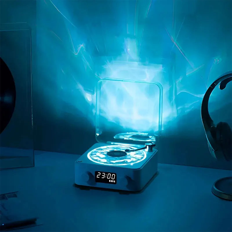 RetroWave ™ Speaker Night Light