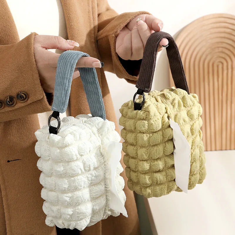 CreamPuffs™ - Soft Tissue Holder