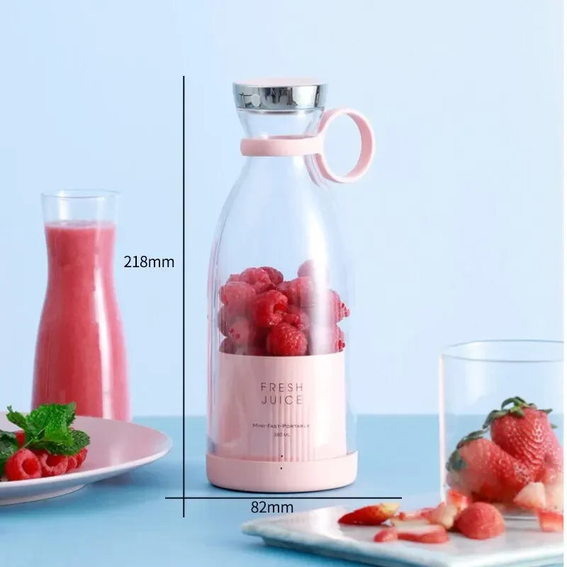 FreshJuice™ - Portable Smoothie Maker