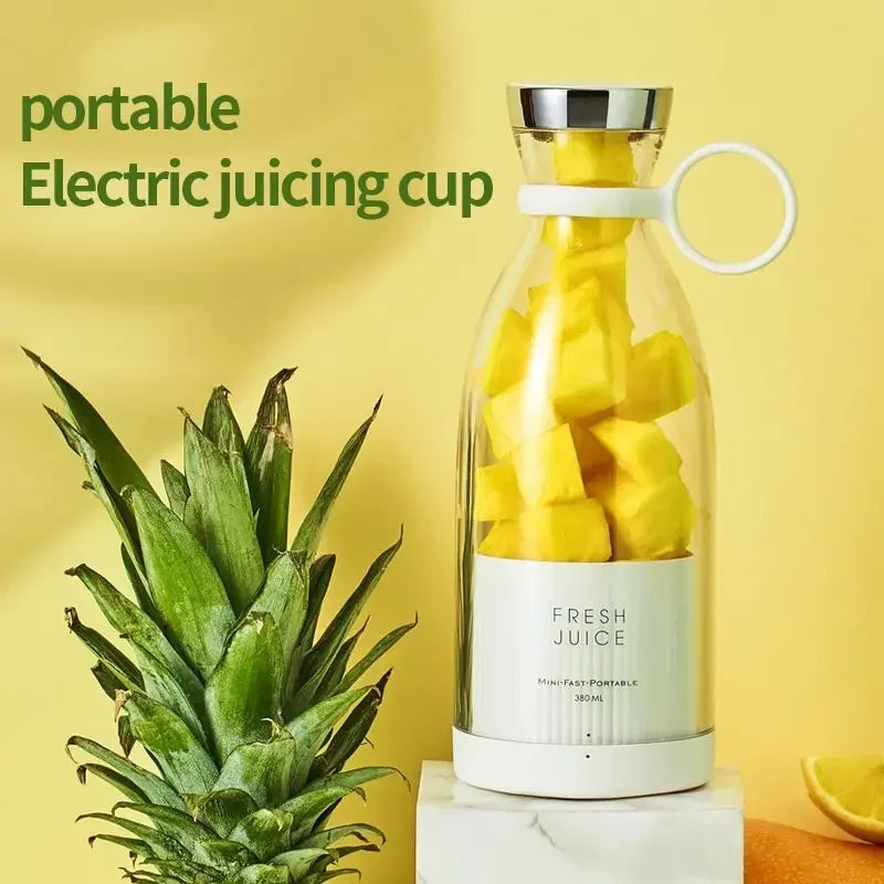 FreshJuice™ - Portable Smoothie Maker