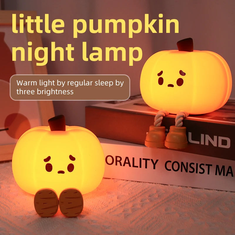 Pumpli™ Silicone Night Light