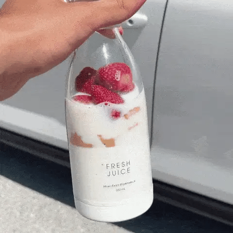 FreshJuice™ - Portable Smoothie Maker