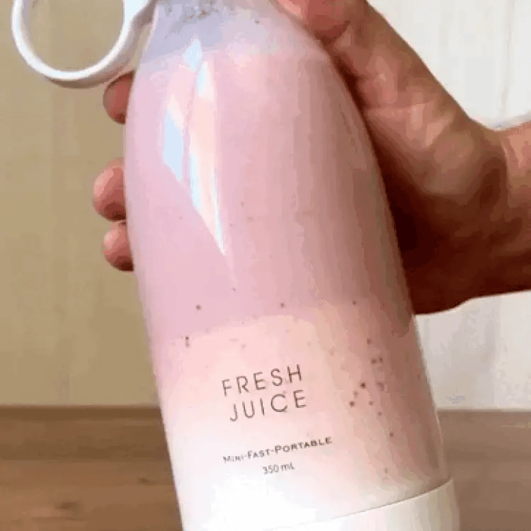 FreshJuice™ - Portable Smoothie Maker