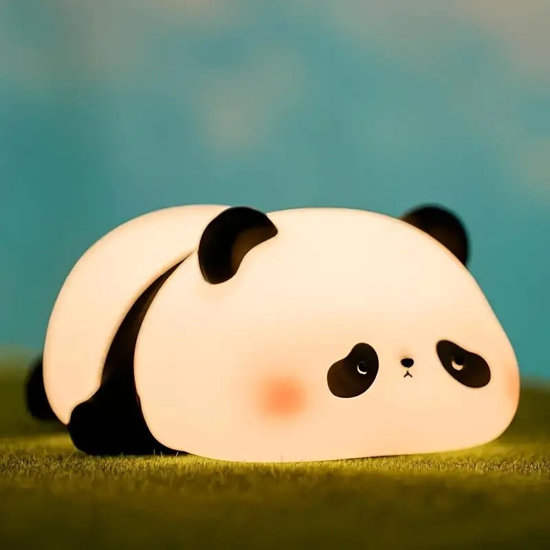 SoftGlow™- Silicone Night Lamp