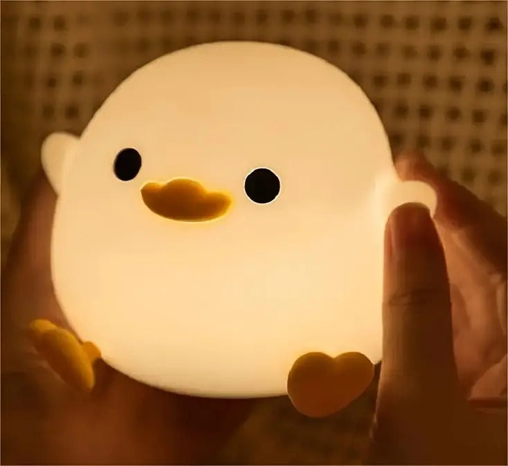 SoftGlow™- Silicone Night Lamp