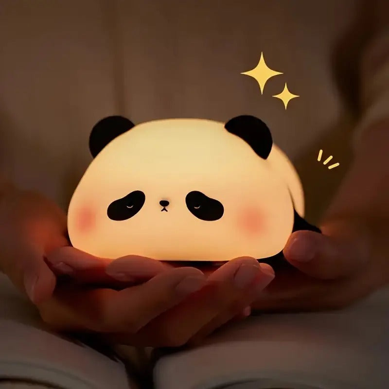 SoftGlow™- Silicone Night Lamp