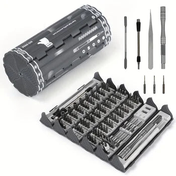 PrecisionMaster™ Magnetic Screwdriver Set