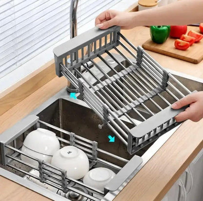 FlexiDry™ Drainer Basket Sink