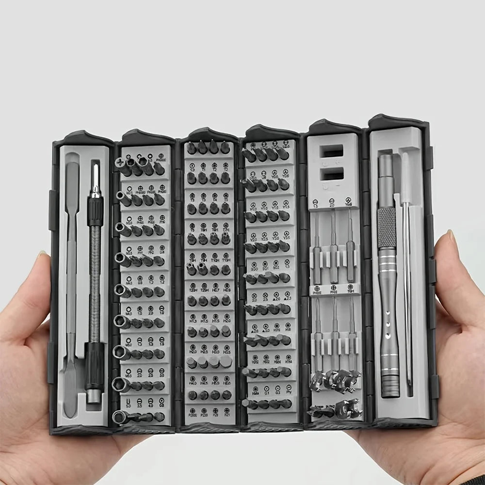 PrecisionMaster™ Magnetic Screwdriver Set