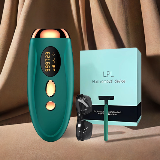 Hair Off™- Laser Epilator IPL Hair Removal