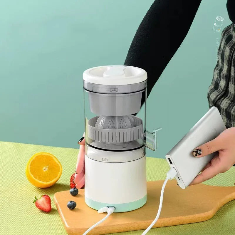 CitrusSqueezer™ - Electric Stainless Fruit Juicer