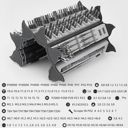 PrecisionMaster™ Magnetic Screwdriver Set