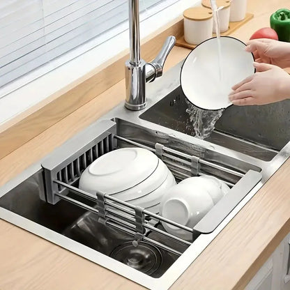 FlexiDry™ Drainer Basket Sink