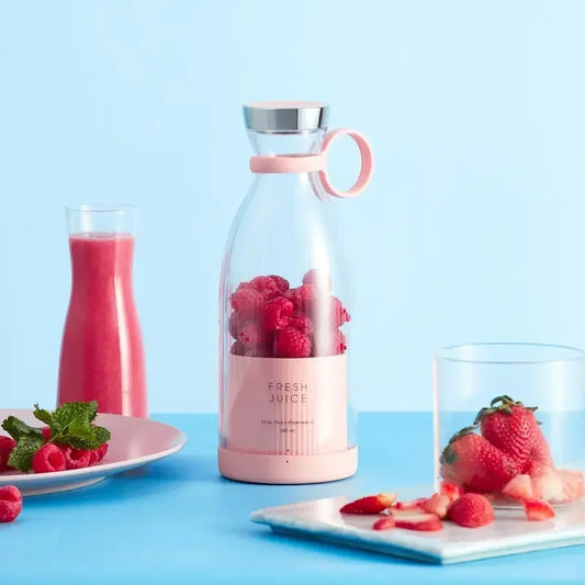 FreshJuice™ - Portable Smoothie Maker