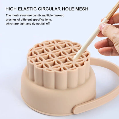 Beauty Bowl™ Brush Cleaning Bowl