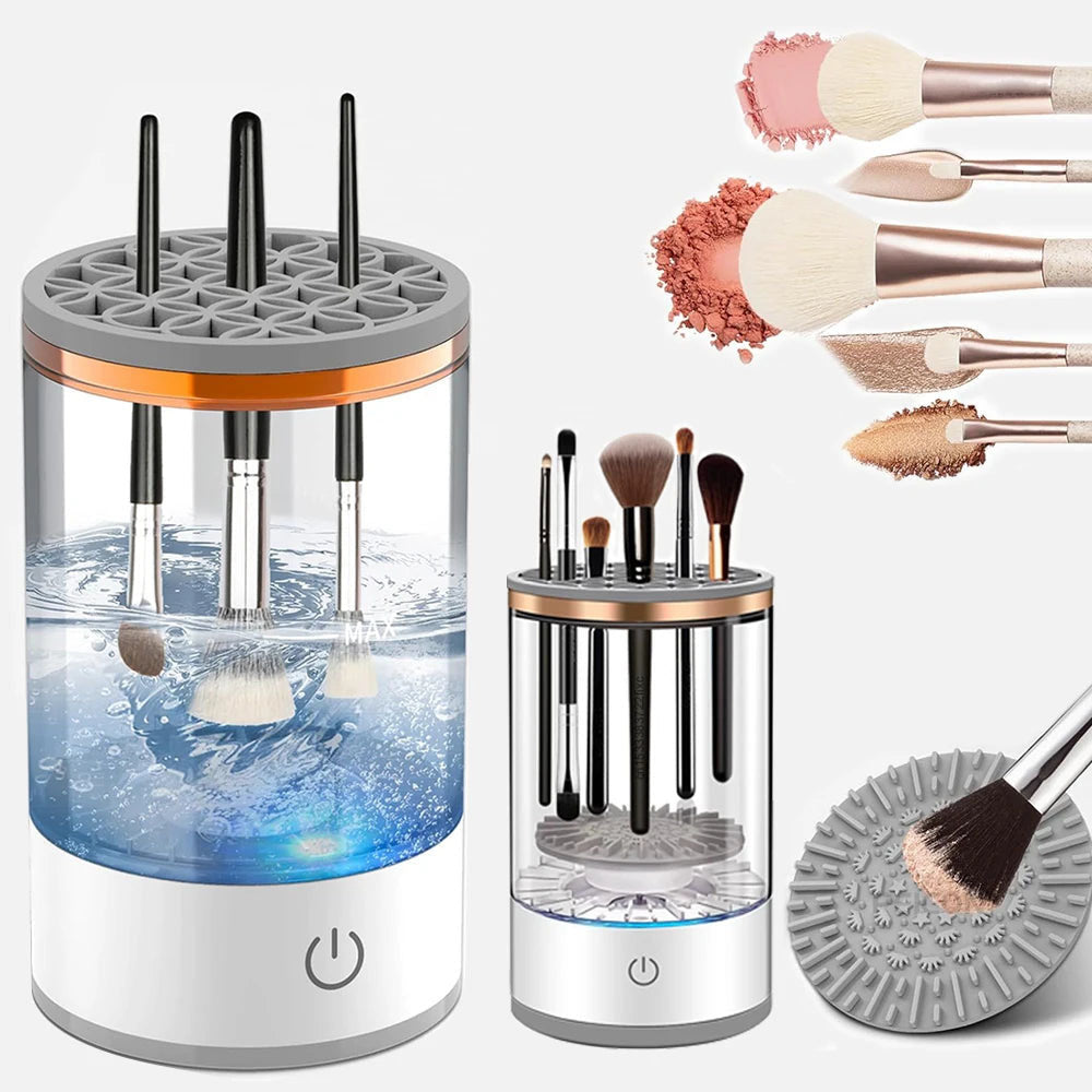 SwiftBrush Pro™ - Makeup Brush Cleaner