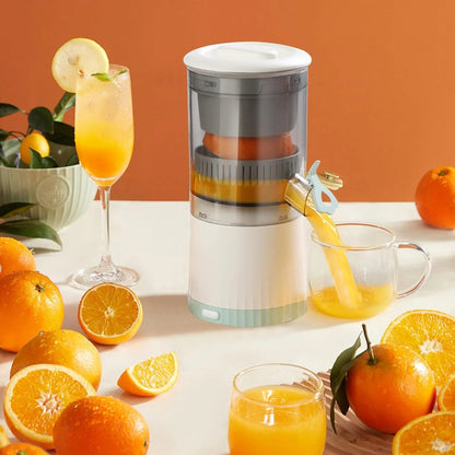 CitrusSqueezer™ - Electric Stainless Fruit Juicer